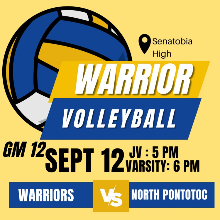 SenatobiaHS's tweet photo. 🚨💙💛Tuesday night will be our Childhood Cancer Awareness Night in honor of Lilly. We would like all students/fans that come to wear gold/yellow. #tobiePRIDE https://t.co/MVO1GIYK1M