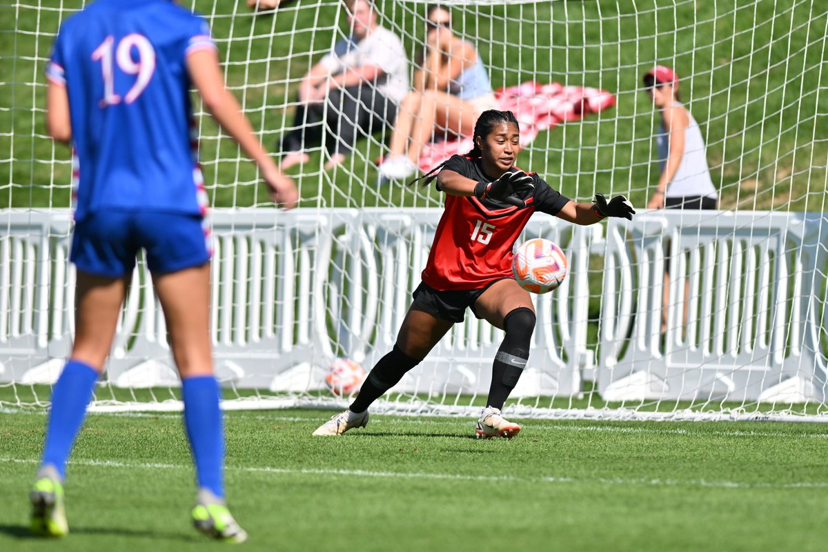 WSUCougarSoccer's tweet photo. 📸 from the first 45' -- 2nd half minutes away

#GoCougs // #CVE23 https://t.co/ZziAGGb0ez
