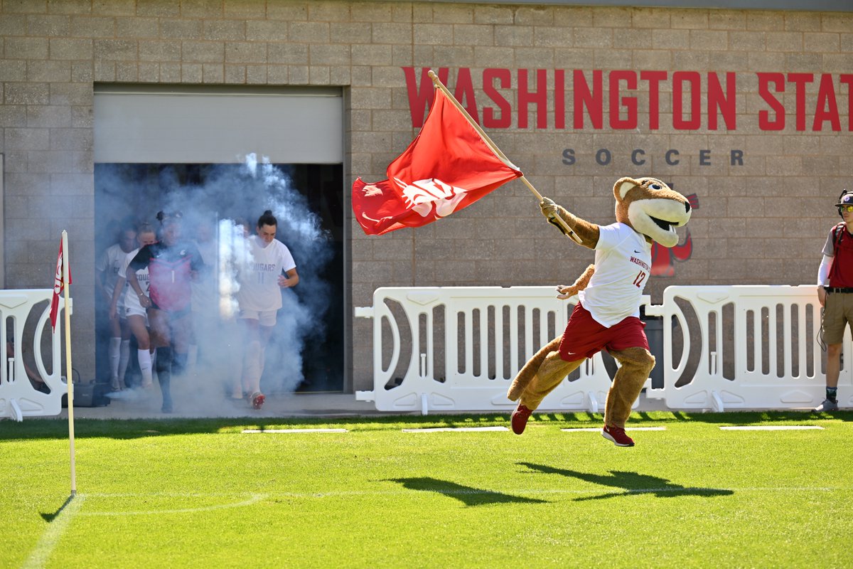 WSUCougarSoccer's tweet photo. 📸 from the first 45' -- 2nd half minutes away

#GoCougs // #CVE23 https://t.co/ZziAGGb0ez