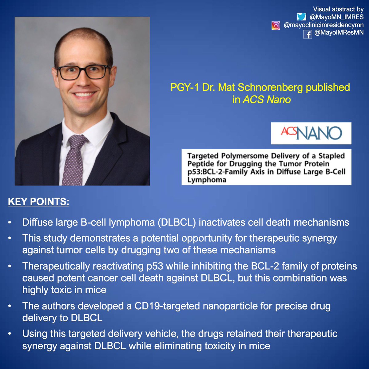 Mayo Clinic Internal Medicine Residency Rochester tweet media