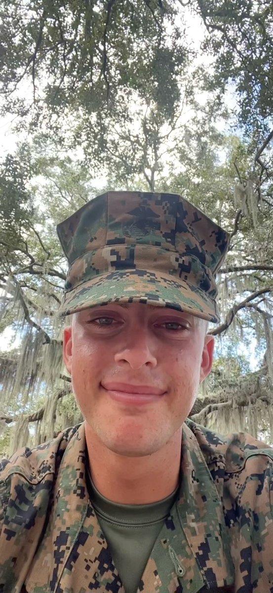 vanemanv's tweet image. Just got a FaceTime from my son today. He finished the Crucible and is officially a US Marine. Proud Dad. @USMC  @LakeONews