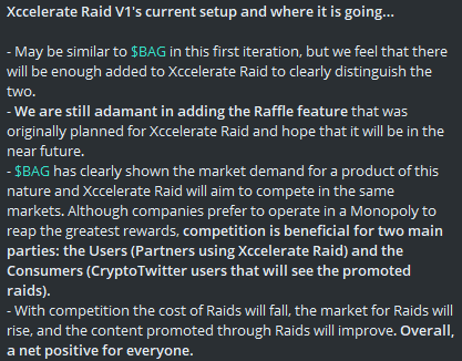 Xccelerate tweet media