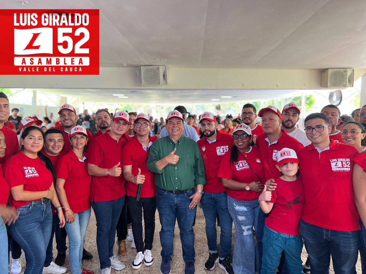 Luis Carlos Giraldo M tweet media