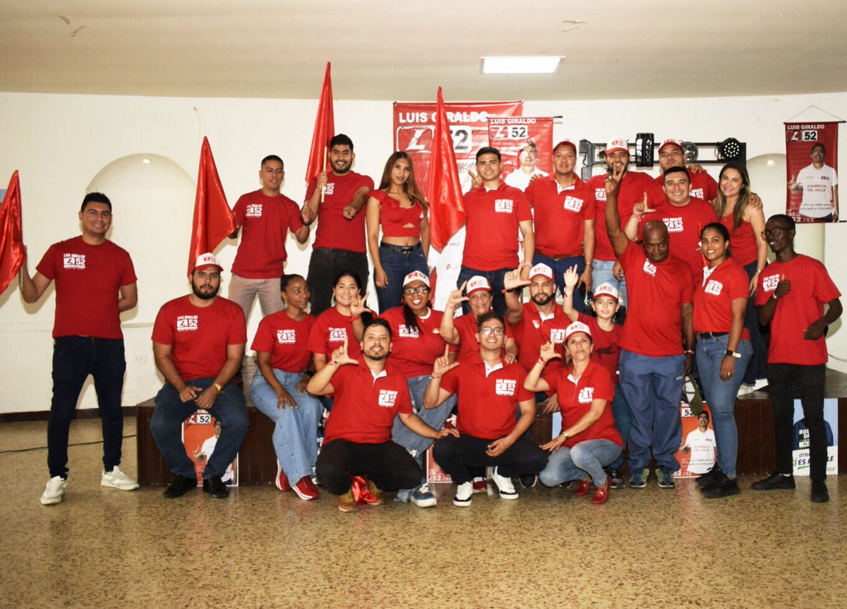 Luis Carlos Giraldo M tweet media