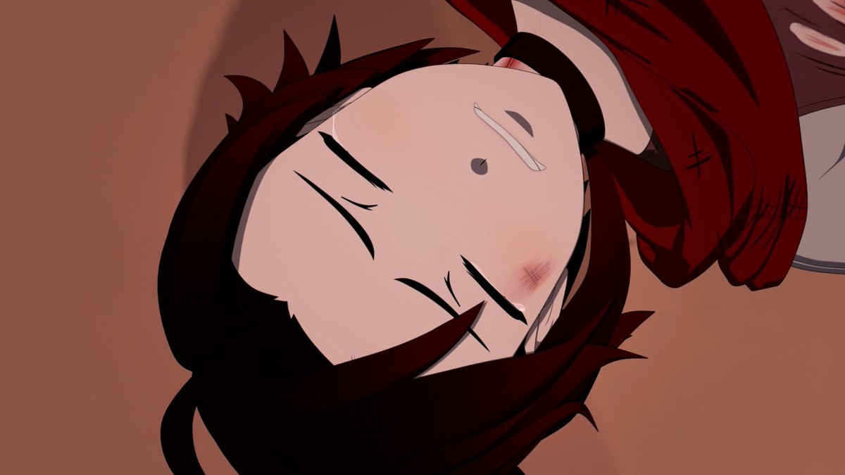 rwbyrg's tweet photo. "Believe me when I say I know it can feel impossible." https://t.co/2w2SxydExx