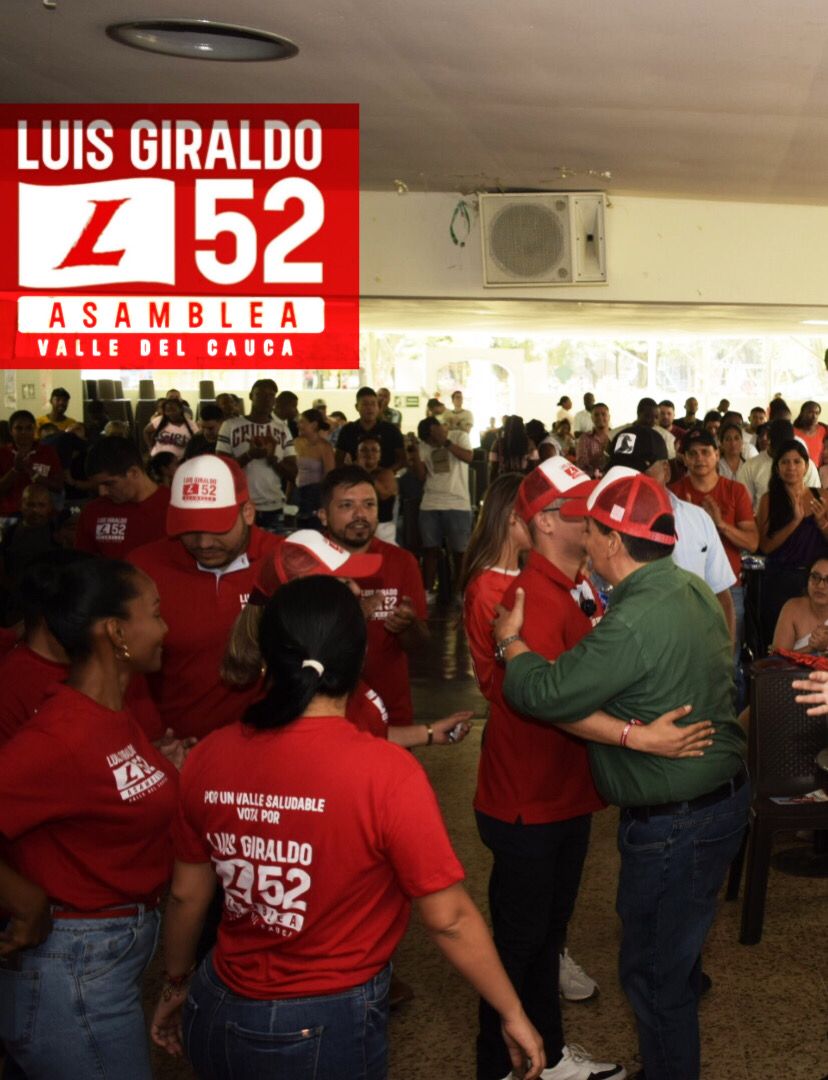 Luis Carlos Giraldo M tweet media
