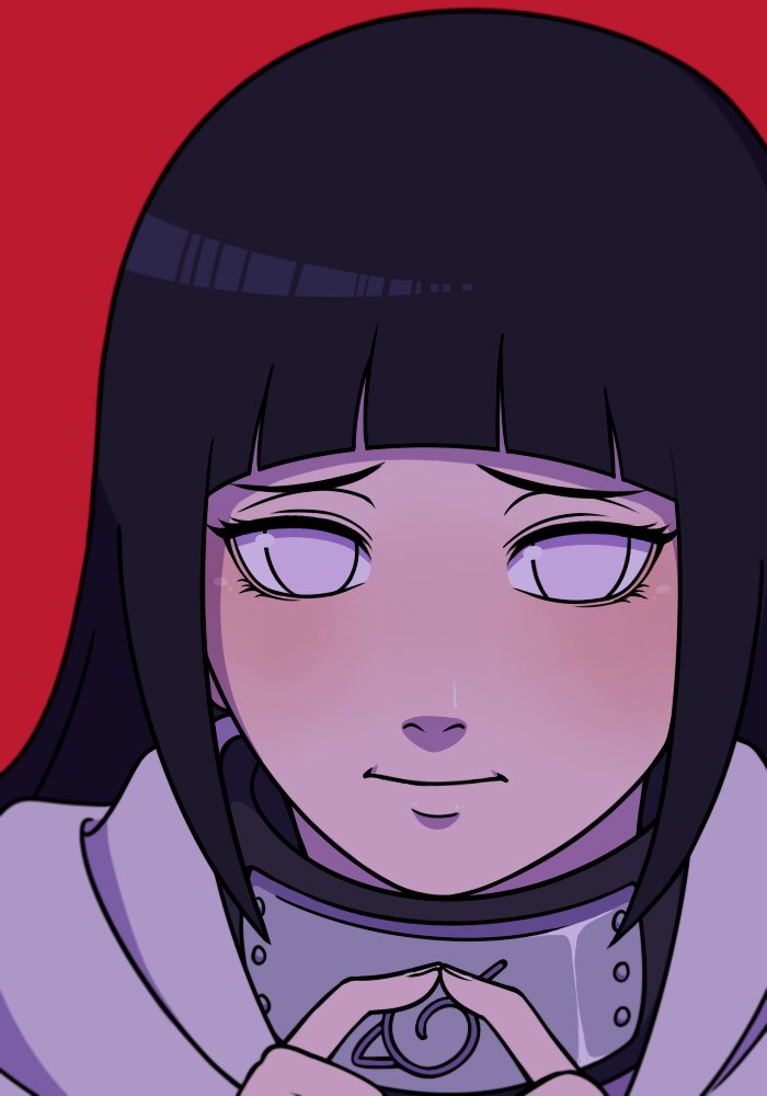 #sasuhina 💙❤️