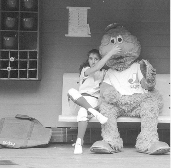 Montreal_Expos's tweet image. I'm everything I am
Because you loved me