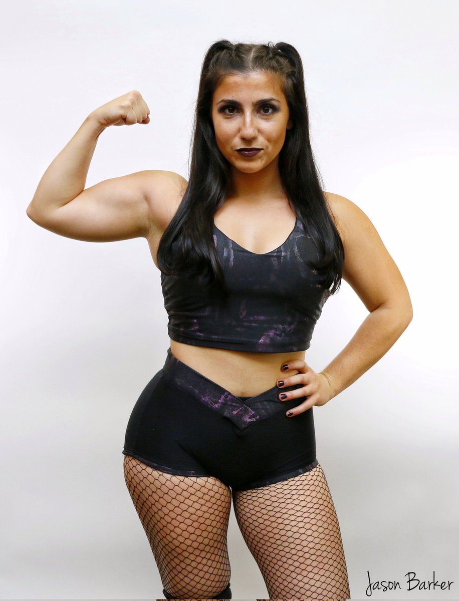 First time shoot with @VannaBlack13. Let's do it again!

Taken at @APW_Wrestling 

#wrestling #professionalwrestling #prowrestling #indiewrestling #wrestlingphotography #prowrestlingphotography #wwe #aew #impactwrestling #acclaimprowrestling #vannablack