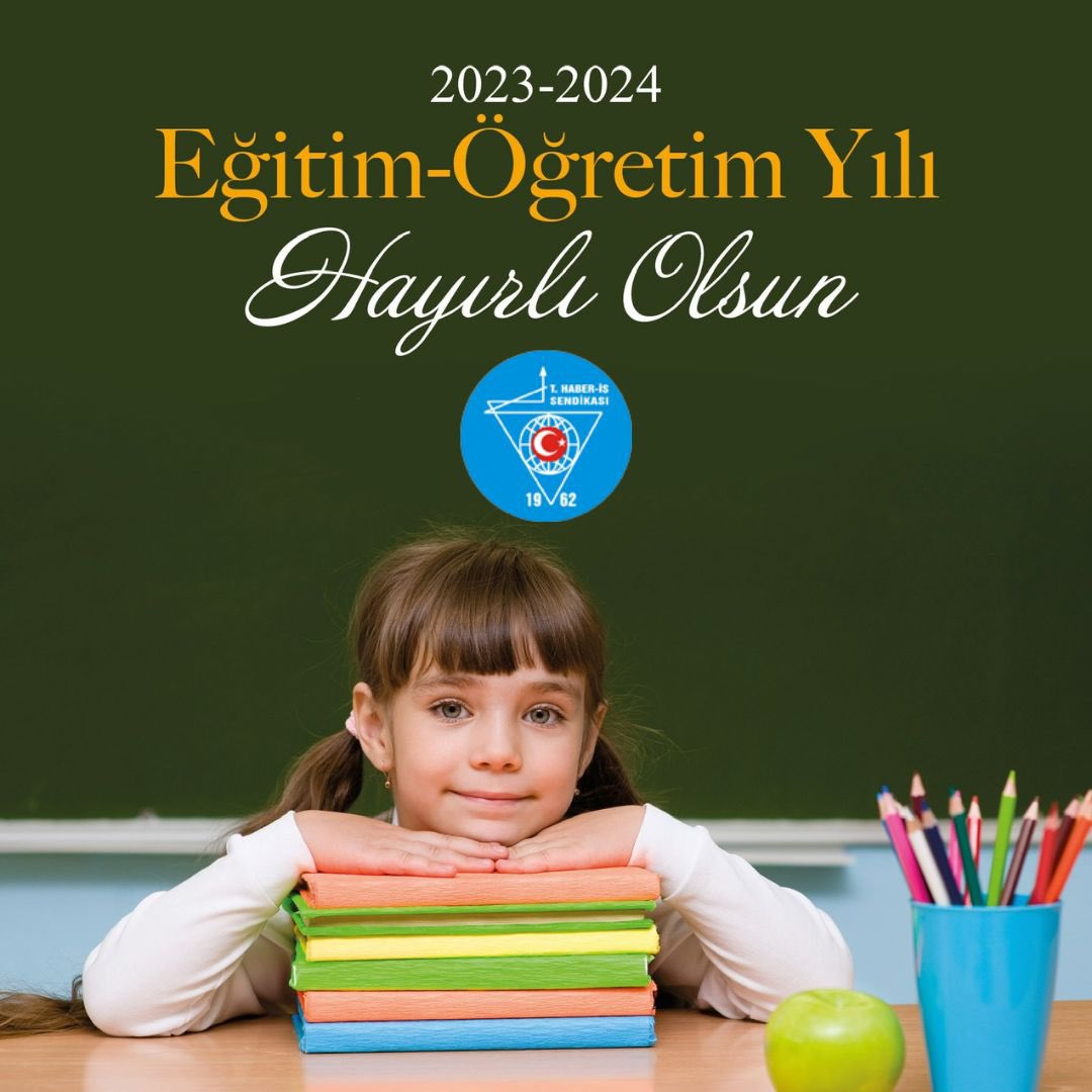 2023 -2024 eğitim öğretim yılı başlıyor tüm öğrencilerimize başarılar diliyorum.

#EğitimÖğretimYılı