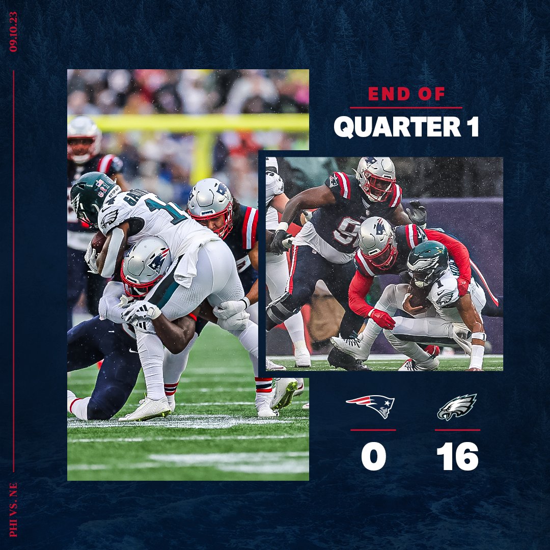 Patriots's tweet image. 