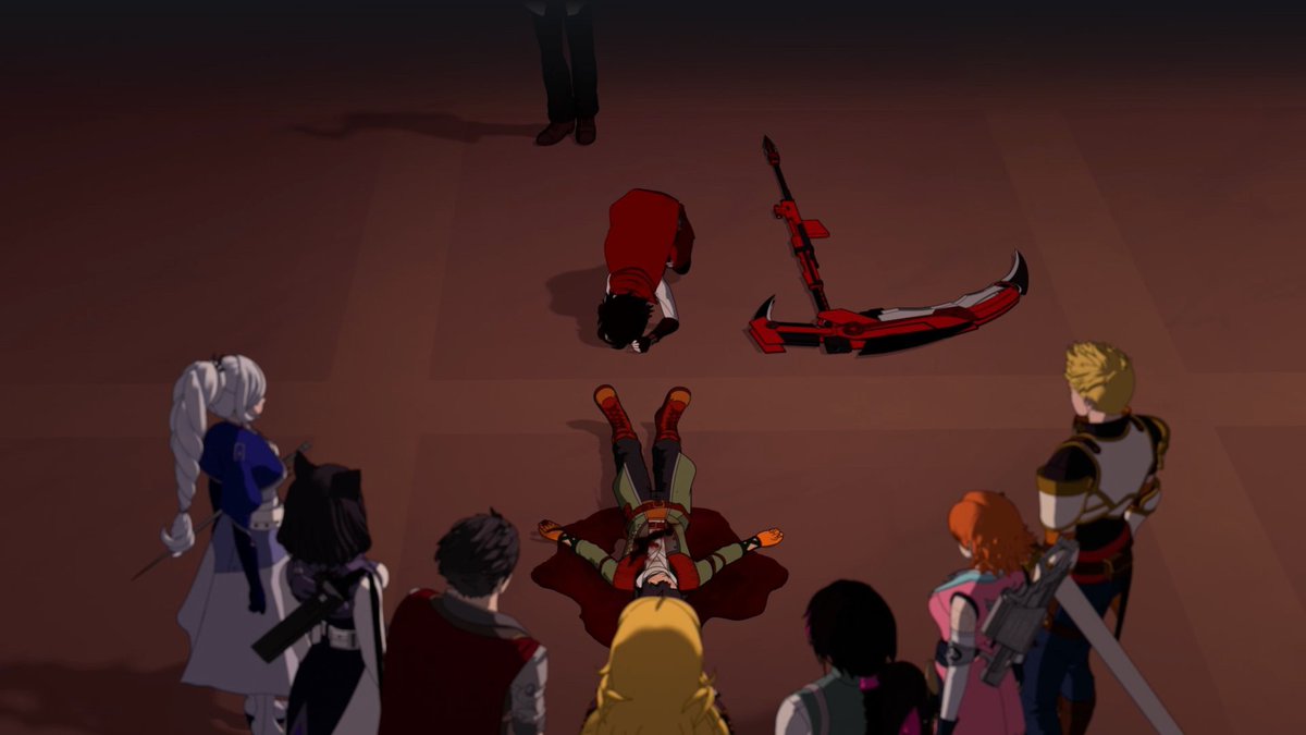 rwbyrg's tweet photo. ...for the people we haven't lost yet." https://t.co/CcR7VRjD9G