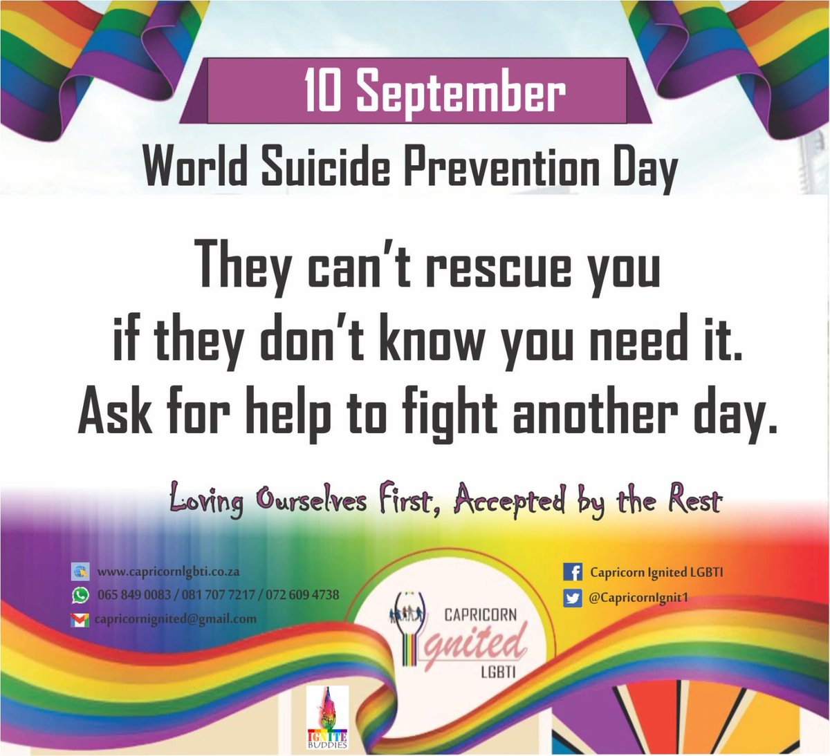 Capricorn Ignited 🏳️‍🌈 (@capricornignit1) on Twitter photo 