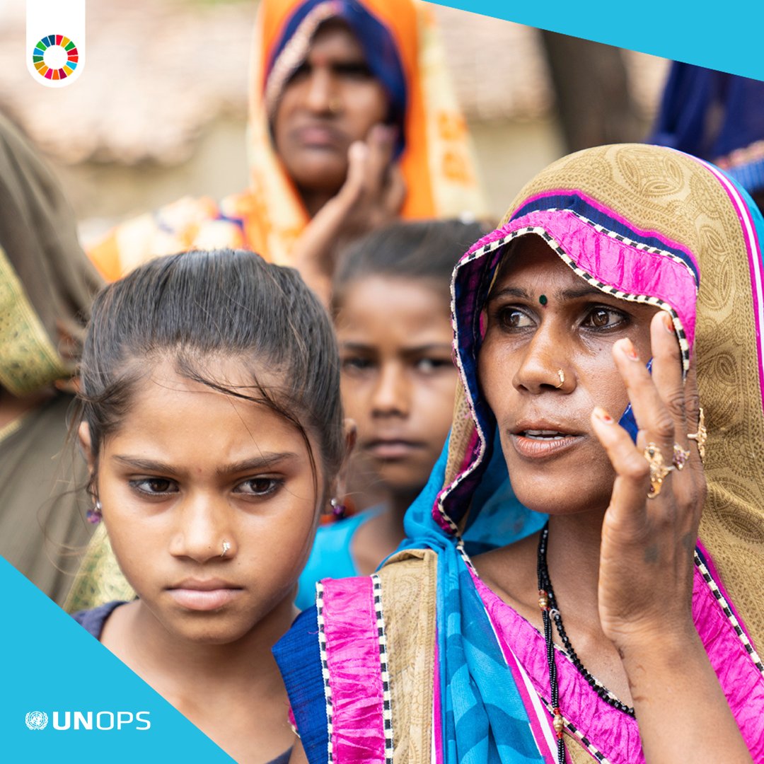 When it comes to WASH, every city, town &amp; village counts if we hope to achieve #SDG6 – ensure availability &amp; sustainable management of water &amp; sanitation for all by 2030.

India’s journey: bit.ly/3ykKo0b | <a href="/jaljeevan_/">Jal Jeevan Mission- #JalJeevanMission #HarGharJal</a> #SDG10