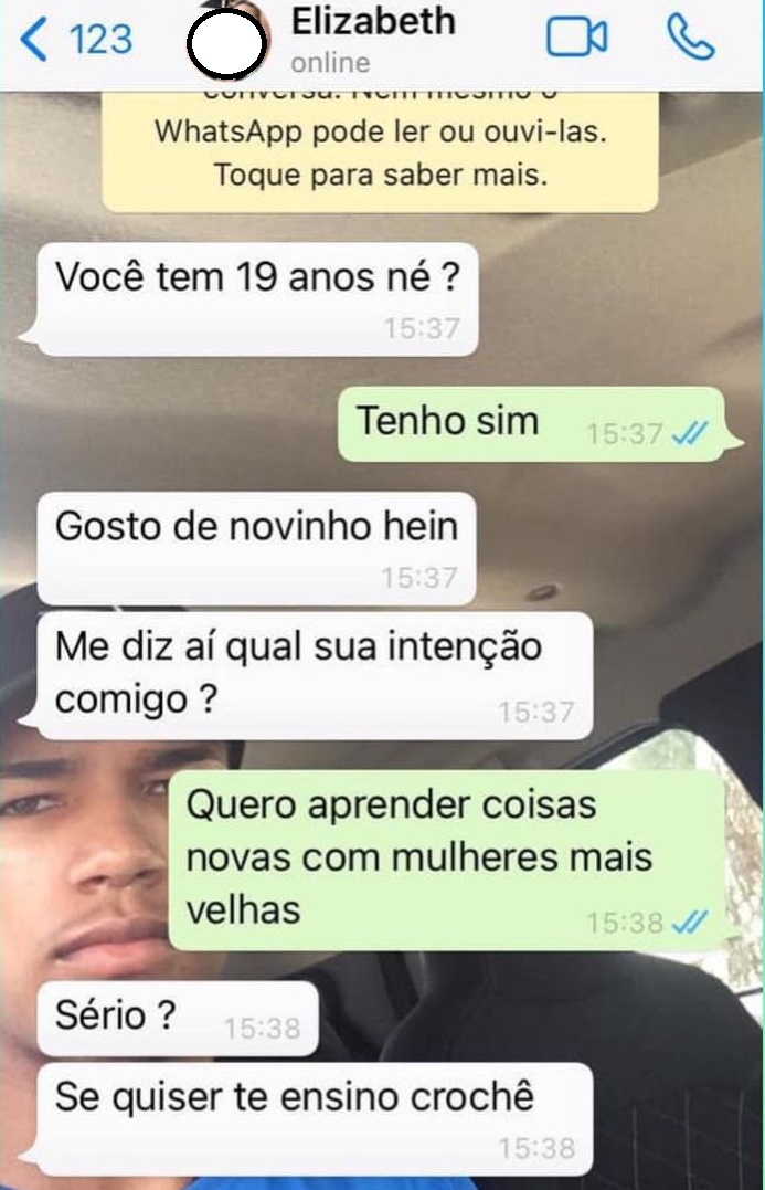 isso é o mais puro suco do Brasil tweet media