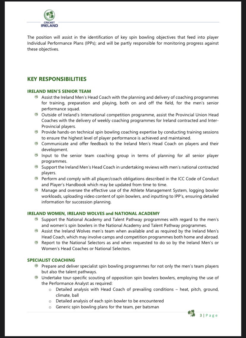 Cricket Jobs tweet media