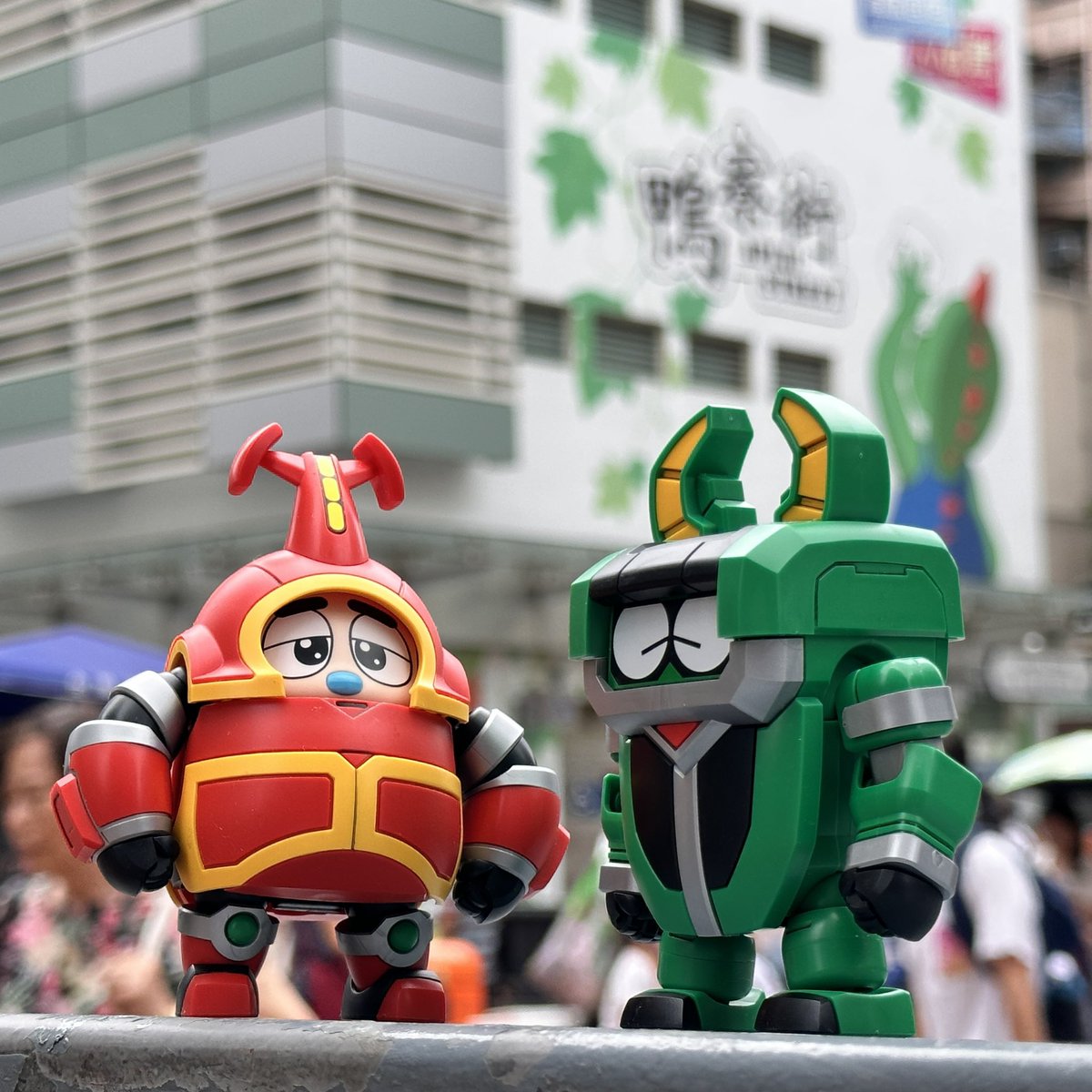 Mandom5354's tweet photo. 【少有讚大陸嘢】
最近砌了幾款中國內地取得版權生產的模型,價錢便宜,質素亦十分理想。
照片皆為素組,可見成品的確不錯。
#BRoboKabutack #ビーロボカブタック #機甲小寶 #卡布達 #BRobo #Kabutack #金龜次郎 #カブタック #加寶達 #クワジーロ #桑次郎 #模型 #プラモデル #量產型リコ https://t.co/UKA7zrXiVv