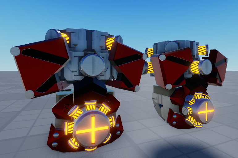 RingkunMori's tweet photo. Public Model #21: Potemkin Buster
Get the model here:
https://t.co/nbjhJYfEkf
#RingkunModels #ROBLOX #RobloxDev #RobloxDevs #RobloxModels #MoonAnimator #FreeModel #RobloxBuild #RobloxRig #GuiltyGear #GuiltyGearStrive #Potemkin https://t.co/UbF8co3EEa