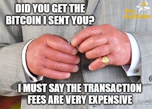 BsvGodfather's tweet photo. #BitcoinSV #BSV
#BTC #BTCisntBitcoin
#KeepOffTheKeyboard 😂 https://t.co/c1xar8OPIc