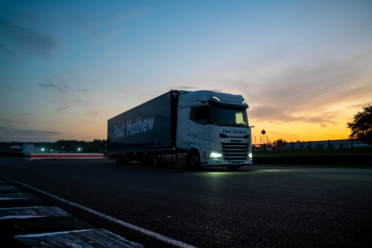 Paul Mathew Transport tweet media