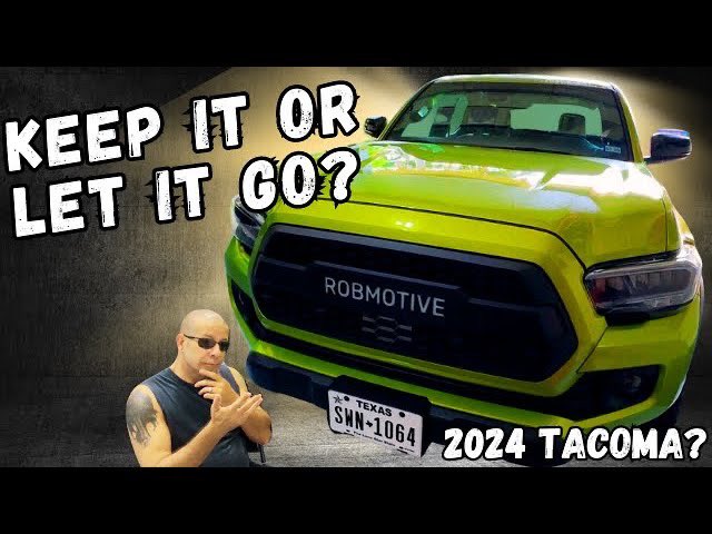 Is Buying the New Tacoma a Good Idea? 

Video Link: youtu.be/rBROhDXvyPM?si… via @YouTube

#toyotatacoma #2024toyotatacoma #tacoma #newtacoma #toyota #toyotatacomareview #robmotive