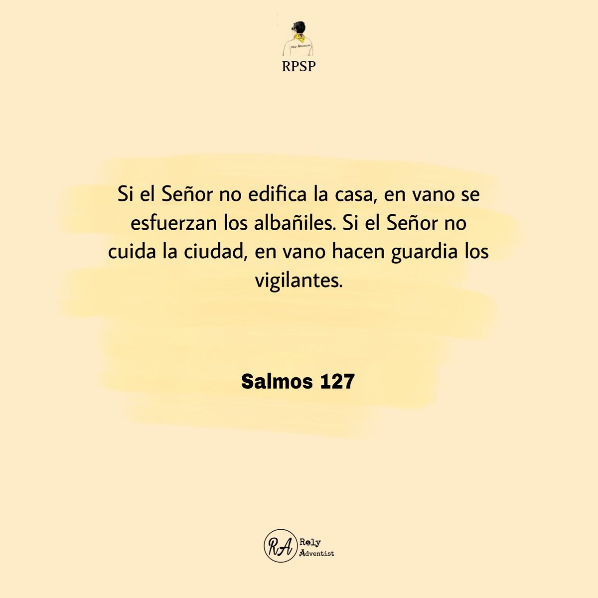 rolyr411's tweet photo. ✨️ No importa lo que hagas, si no lo haces en le nombre del Señor, según si dirección; en vano estás trabajando

🔸️ #RPSP #PrimeroDios #Salmos127 #ReavivadosPorSuPalabra #Salmos #Fe #Misericordia #Iglesia #FrasesCristianas https://t.co/F7jFcs1AIq