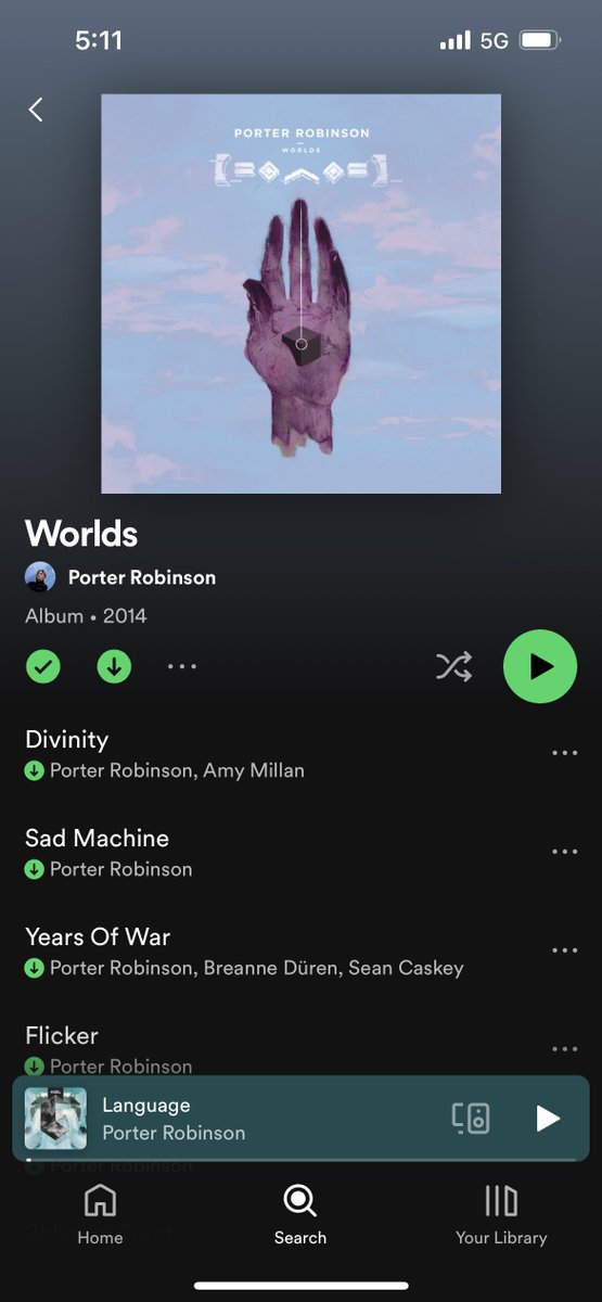 thesamesunrise's tweet photo. the way these two albums just completely and permanently changed my life https://t.co/QNHkxiGl5D