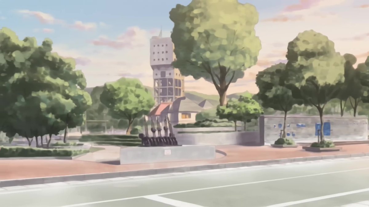 Anime Background Art tweet media