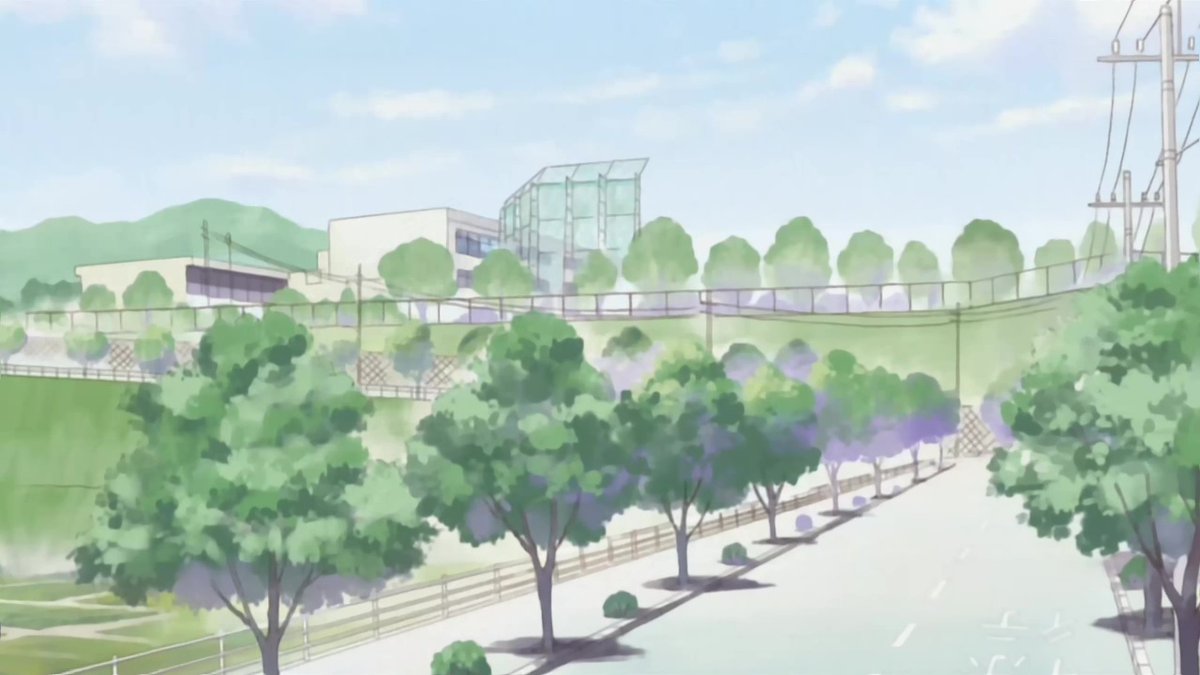 Anime Background Art tweet media