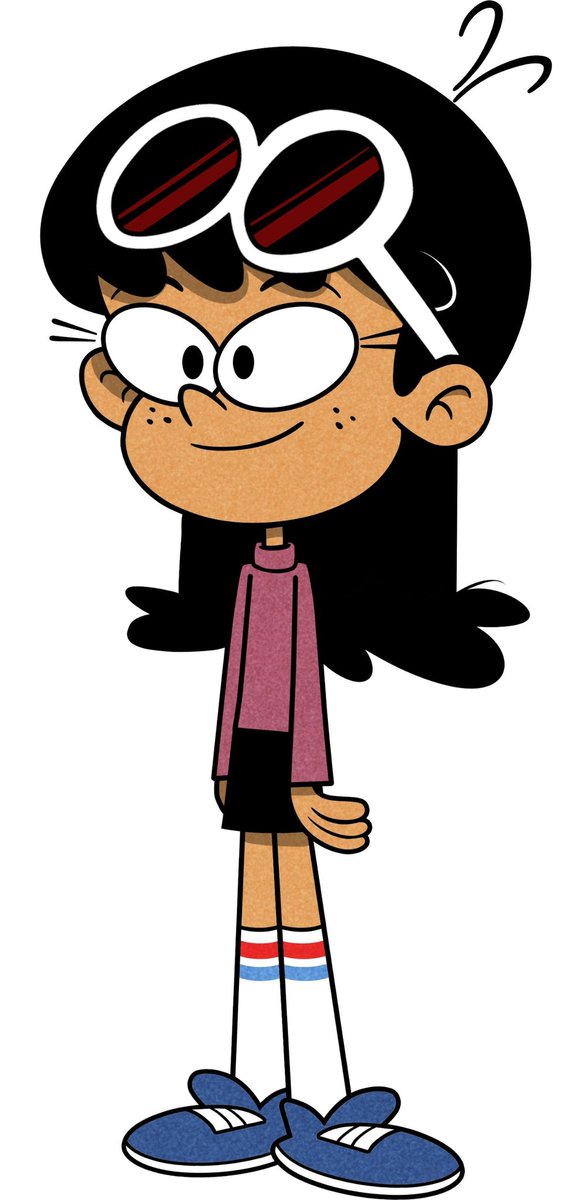 #StellaZhau from #TheLoudHouse