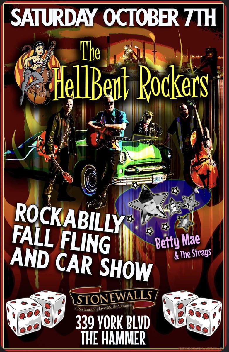 This one will be a blast!!