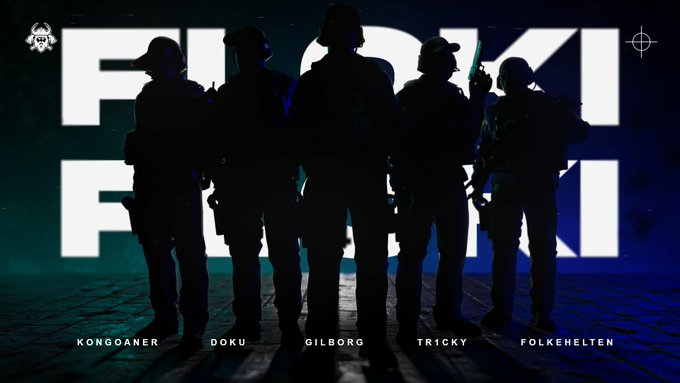 Team__Prestige's tweet image. I dag starter sæsonen for Floki Main i 1 Div!
Vi møder en gammel kending @BeccieFC good luck til ham!❗️💪🔥

🆚@PreasyEsport Risning kl 20:00🔫

senere møder vi @catchii og @coachdp ❗️🔥

🆚@CatchiiGG  Kl 21:00🔫

Stream program i kommentarfeltet  🔽🔽