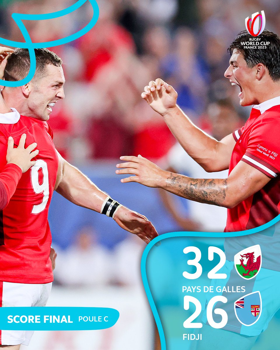 Rugby World Cup FR 🇫🇷 tweet media