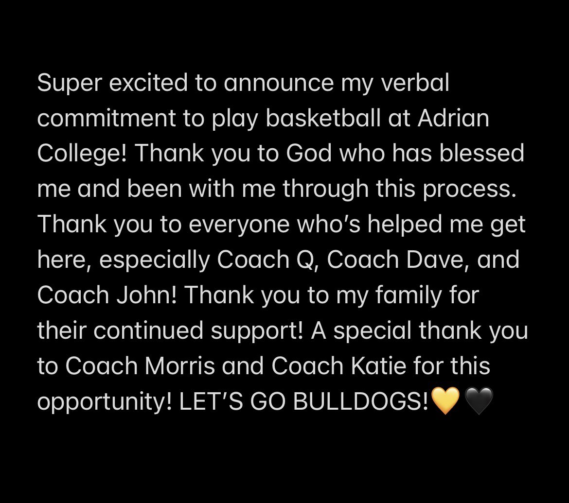 hannahlisch's tweet photo. COMMITTED!!
@acwb_basketball @Crawkatie23 @Lady_Playmakers https://t.co/fU5TBTcWrX