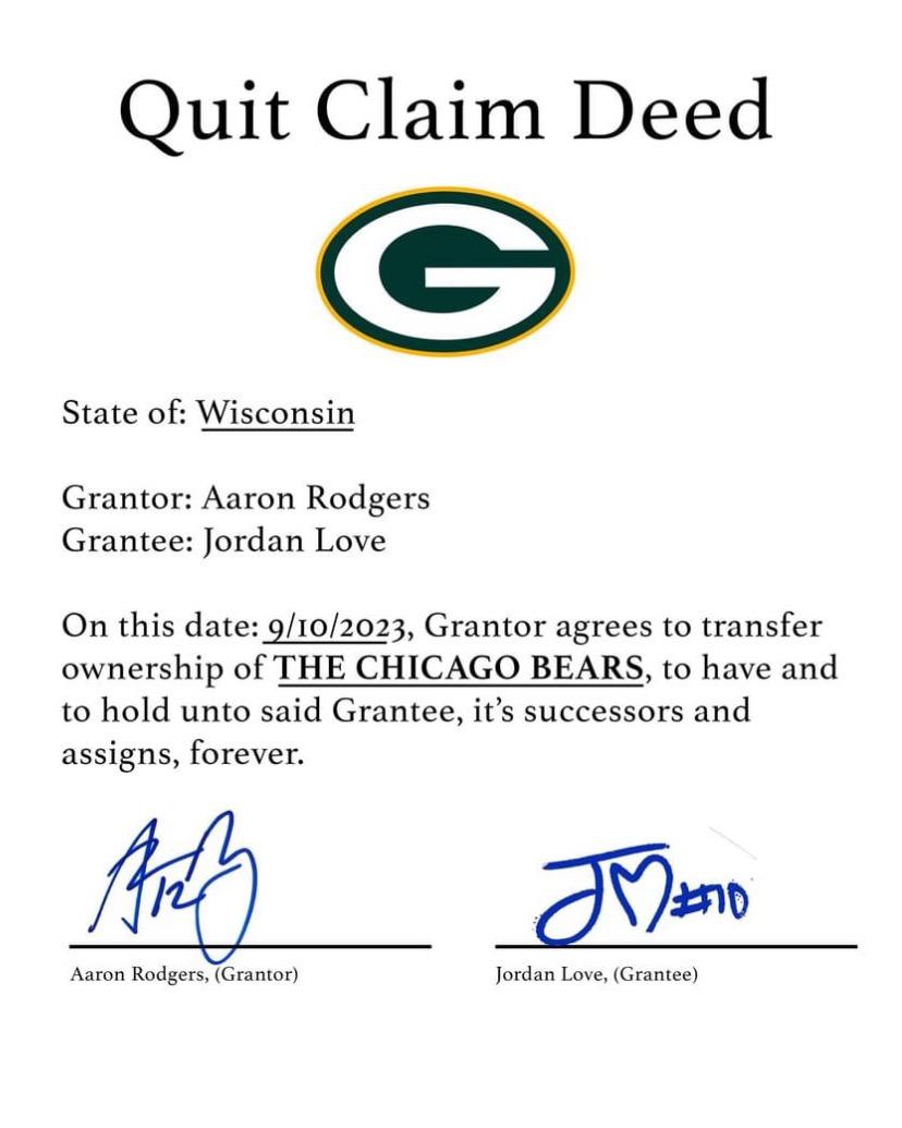 Brandon Wegner tweet media