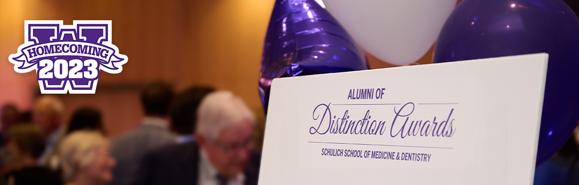 Congratulations to our Alumni of Distinction recipients being honoured at the Dean’s Cocktail Reception at #WesternHoCo 2023!

⬇️ Register to celebrate these tremendous members of our alumni community.

brnw.ch/21wCrY8