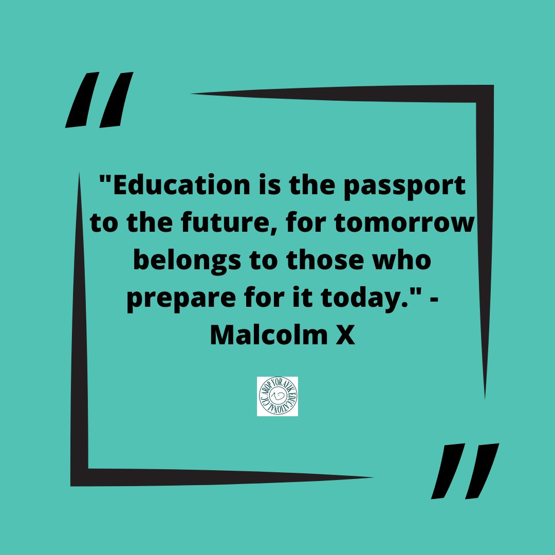Aropcic's tweet photo. Welcome to the new school year everyone!
Here are some quotations to help you embrace learning, knowledge and new beginnings for some of you. 
#education #nonprofit #SSOT #Children #educationforall https://t.co/B5hgaMiWYp