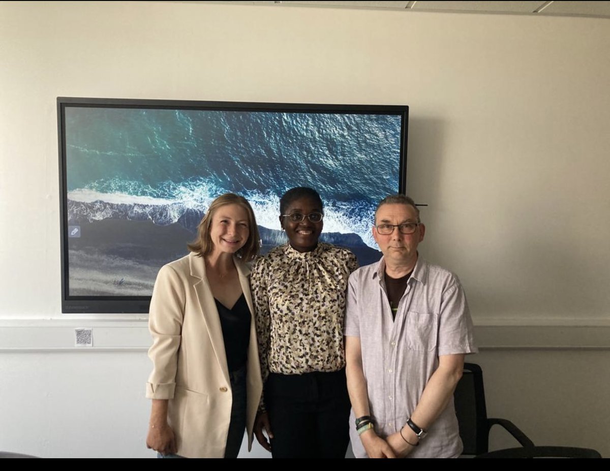 Kevwe_Olomu's tweet photo. I have officially earned the privilege to proudly sign off my name as Dr Kevwe Olomu after successfully defending my PhD on 8th Sept. My heartfelt appreciation to my supervisory team @Salford_Enviro and @DrRosieAnthony, and thanks @SalfordPGRs for all the behind-the-scenes work. https://t.co/XY3yktPvlm