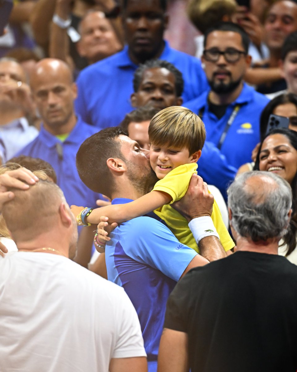 rolandgarros's tweet photo. Family is priceless 🥹

#USOpen https://t.co/t3sCnMxyoM