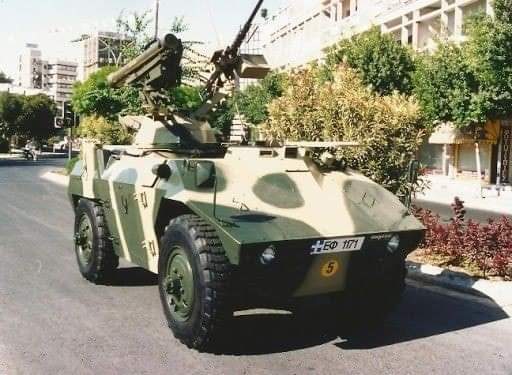 TRUFAULT's tweet photo. The EE-3 #Jararaca is a four-wheeled and all-wheel drive (4×4) reconnaissance vehicle of Brazilian production.
The vehicle was developed and produced by the #Brazilian armaments company #Engesa in the late 1970s.
🇧🇷
#Brazil #armored #armor #militarymen #milita https://t.co/evw9hbzgli