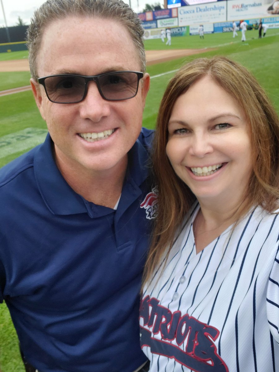 Thanks <a href="/pmcverry3/">Patrick McVerry</a> for a fantastic day at the ballpark. We heard great feedback from the kids about their new lunchbags, and it's always a good time watching the <a href="/SOMPatriots/">Somerset Patriots</a> win! Looking forward to the playoffs and continued success. ⚾️