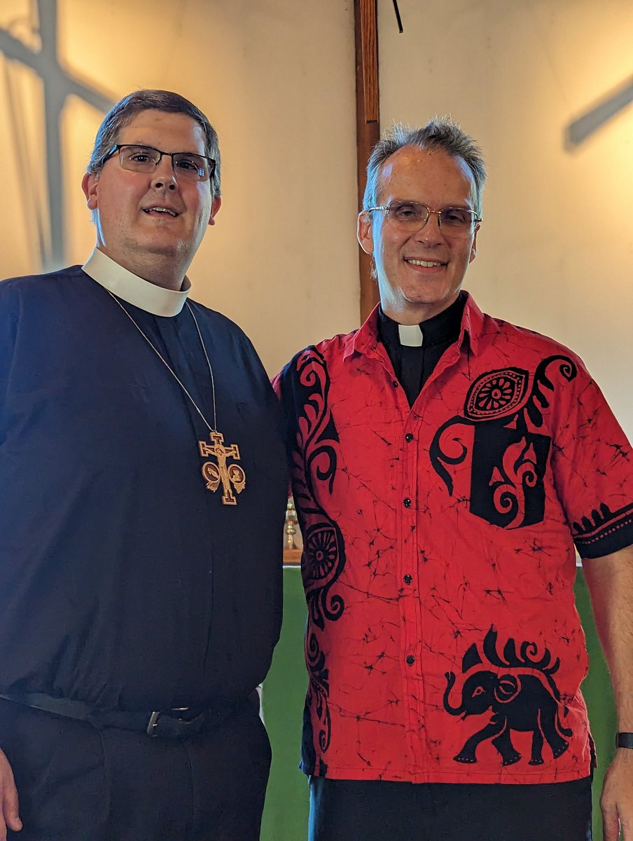 I was honored to gather with the saints at Good Shepherd Lutheran Church in Chesterfield, MI and to preach about Jesus. After the service I talked about God's mission work in Sri Lanka. Thanks to Pr. Storck and Good Shepherd for your partnership in God's mission work.