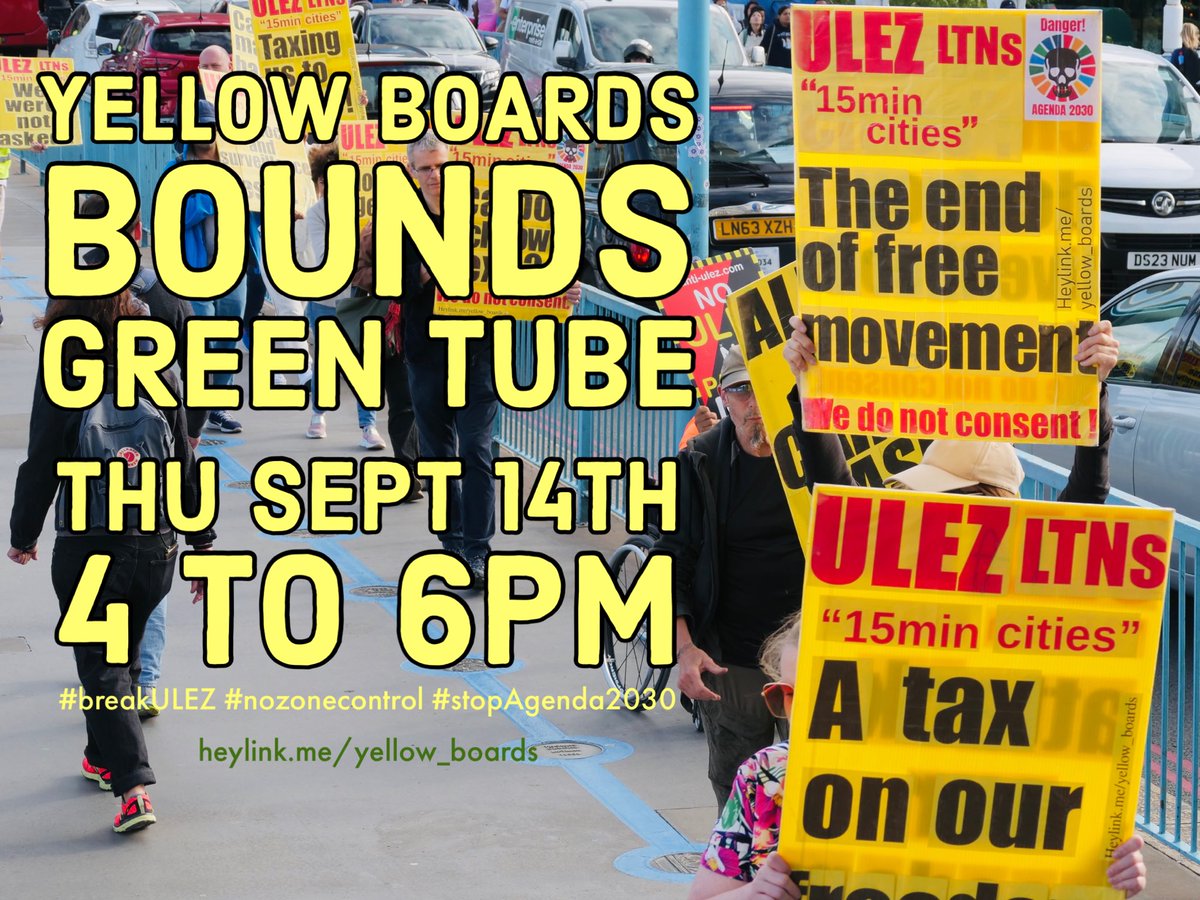 #yellowboards #outreach #boundsgreen #london