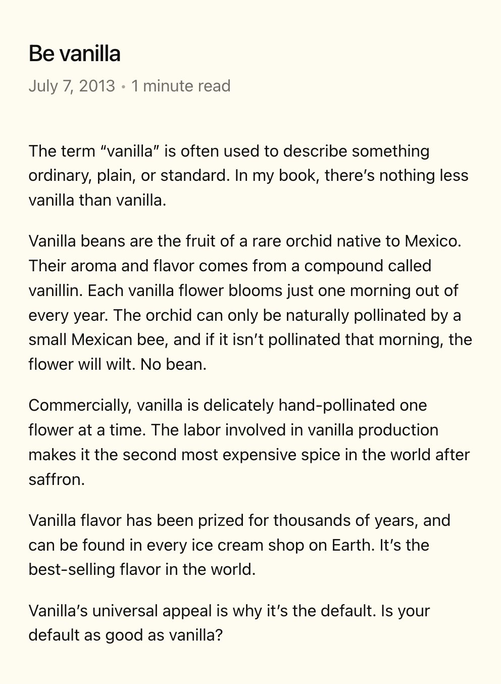 To Describe Something to-describe-something