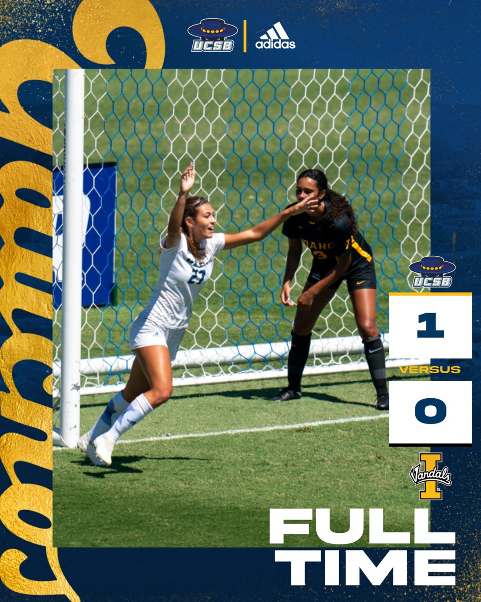 UC Santa Barbara Women's Soccer tweet media