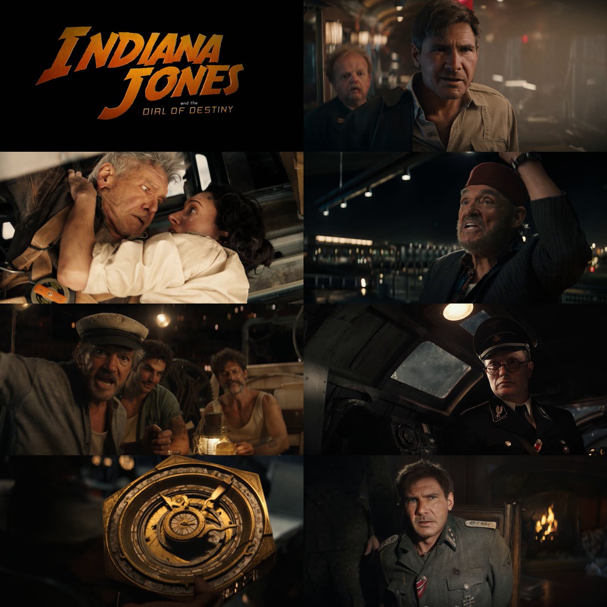 The fifth installment in the Indiana Jones film franchise, Indiana Jones and the Dial of Destiny, has been in development for over 15 years. Plans for a sequel date back to 2008 when George Lucas began researching potential plot devices. #IndianaJones5 #Indy5

After Disney