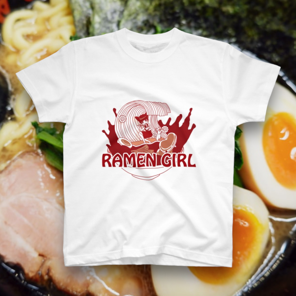 毎月11日は #めんの日 🍜
麺モチーフの中華デザインをご紹介✨

好吃拉面(ビャンビャン麺を作る娘)
suzuri.jp/corie-erico/de…

ラーメンは箸で食べましょう🍜
suzuri.jp/corie-erico/de…

熱烈拉麺娘
suzuri.jp/corie-erico/de…

RAMEN GIRL
suzuri.jp/corie-erico/de…

HP
china-magic-hall.tumblr.com

#suzuri