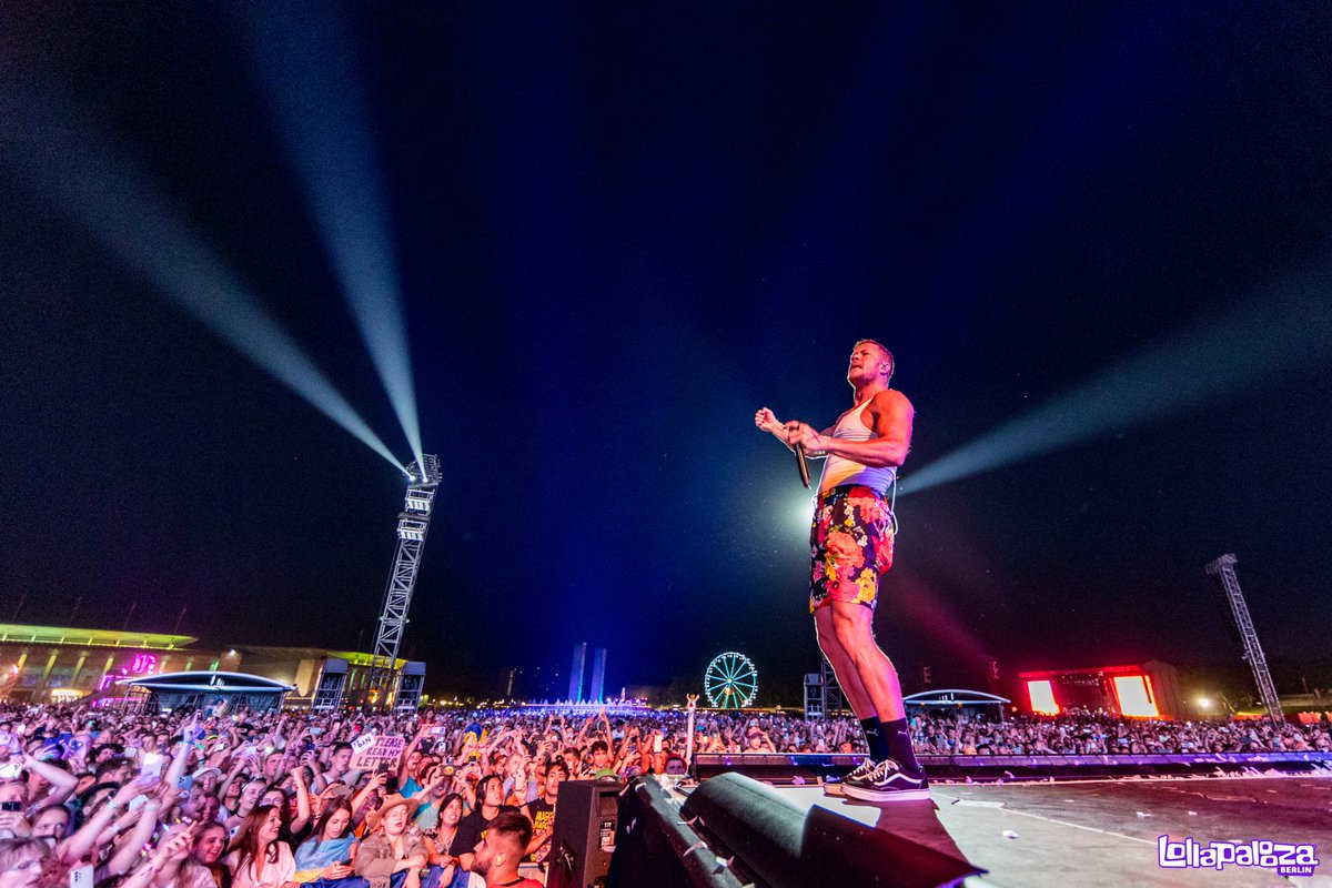 Lollapalooza Berlin tweet media