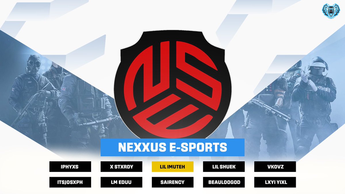 RealGodsCup's tweet photo. Bienvenidos a la 2da edición de la Real Gods Cup estos equipos estarán luchando por coronarse campeones.
Quien será el mejor ?

• #THGesports
• @TheHatedsl 
• @nexxus_r6 
• #MexicanRangers 

#GoReal #alwaysGod
⭐ La Cuna de los campeones 🎮 https://t.co/La5yhqooXm