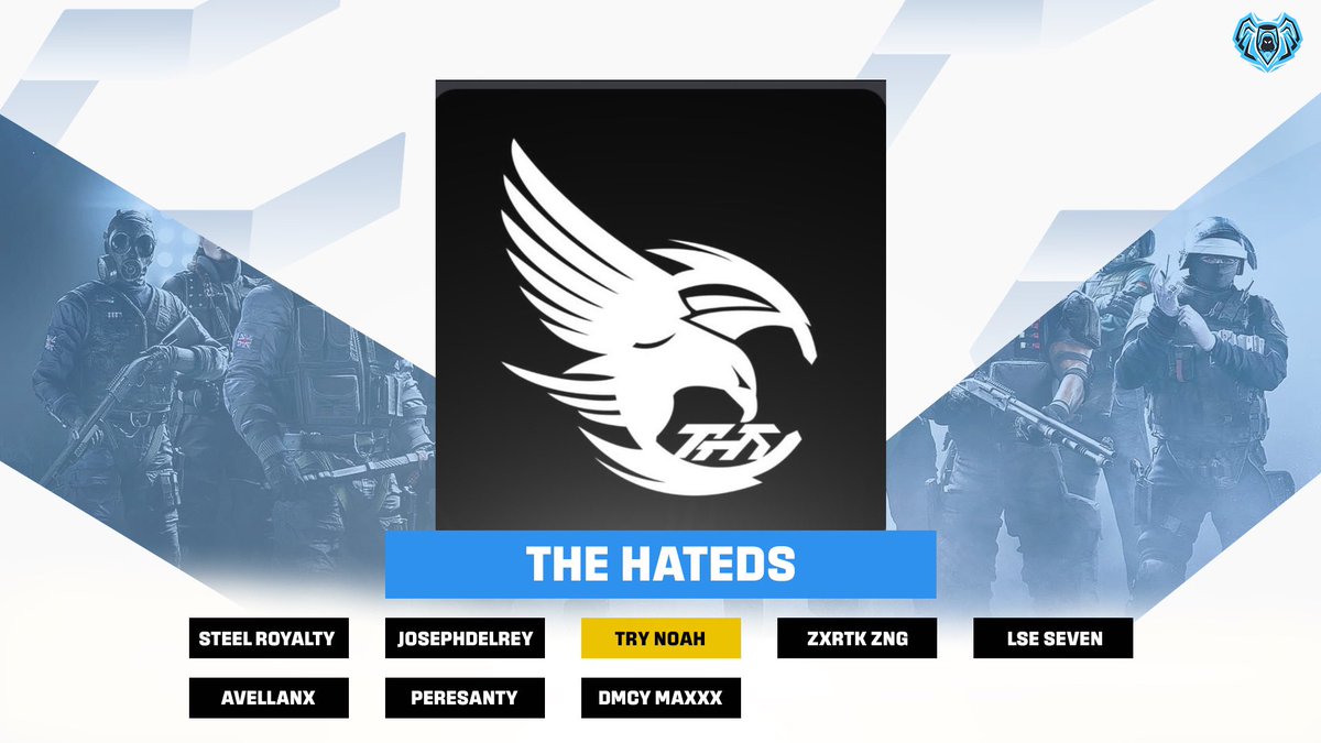 RealGodsCup's tweet photo. Bienvenidos a la 2da edición de la Real Gods Cup estos equipos estarán luchando por coronarse campeones.
Quien será el mejor ?

• #THGesports
• @TheHatedsl 
• @nexxus_r6 
• #MexicanRangers 

#GoReal #alwaysGod
⭐ La Cuna de los campeones 🎮 https://t.co/La5yhqooXm